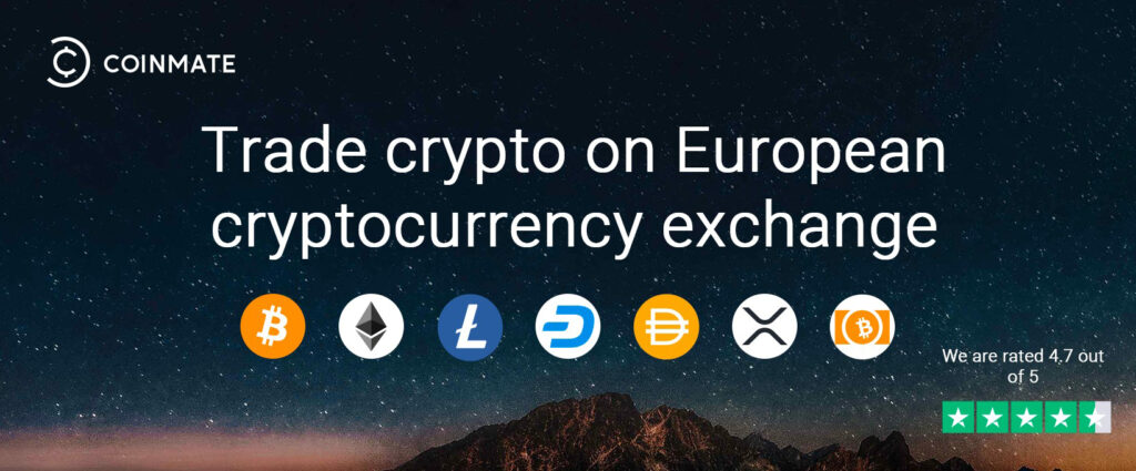 coinmate-европейская-биржа-криптовалют
